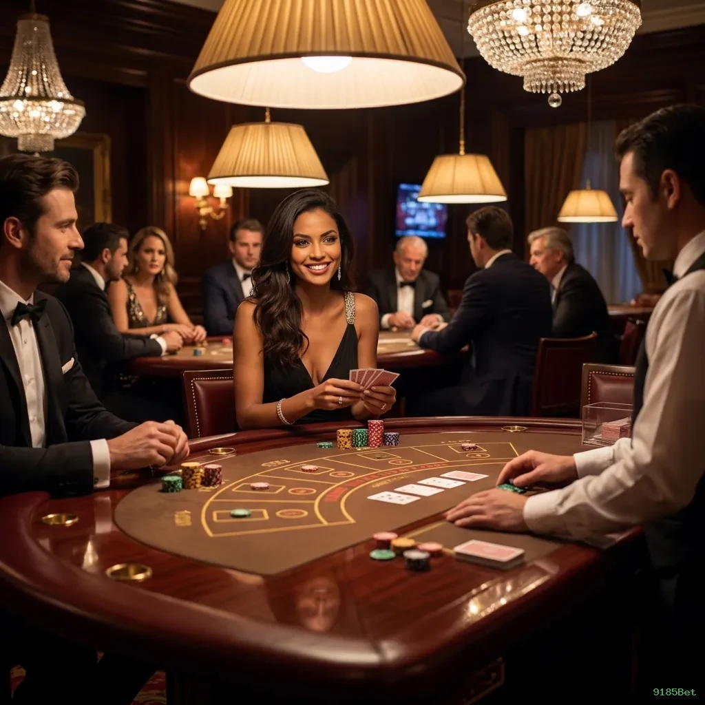 Evolution Gaming Roulette