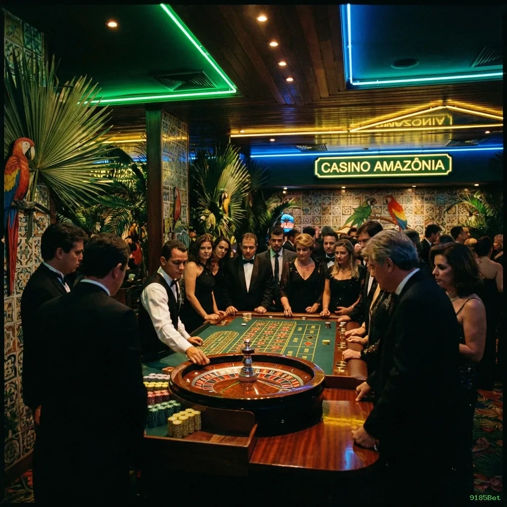 Live Baccarat Table