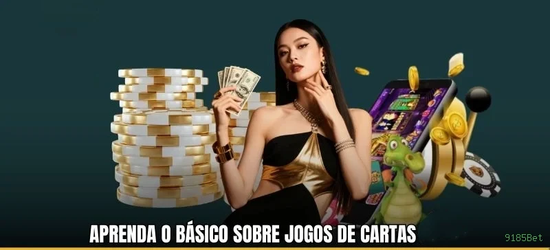 Imagem promocional da experiência de game da 9185Bet