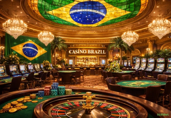 Guias de instalação da 9185Bet