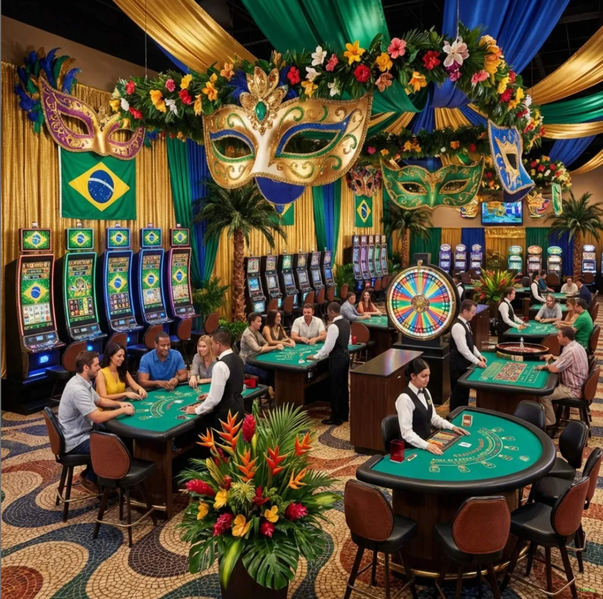 Live Casino Tables