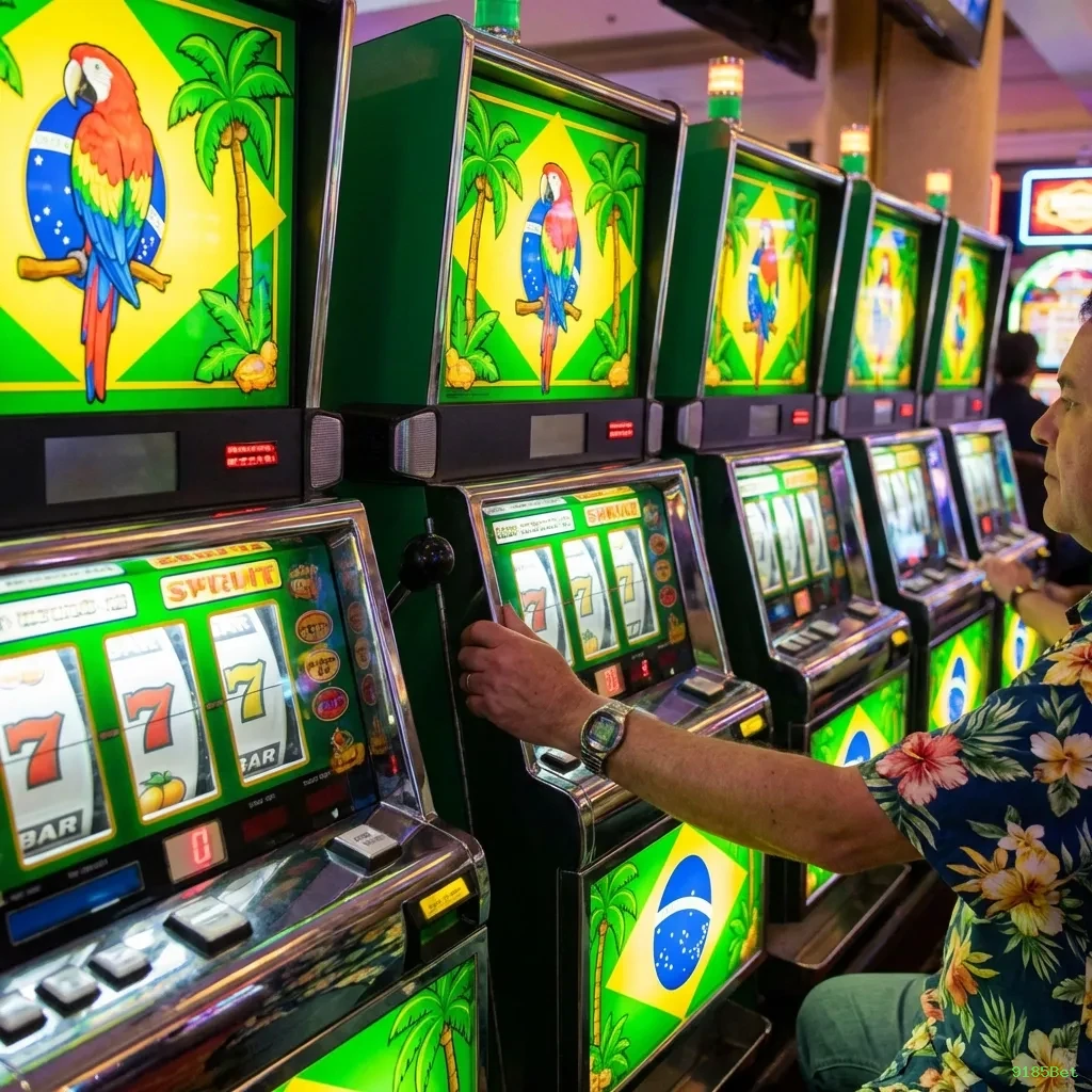 Imagem promocional da plataforma 9185Bet